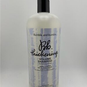 Bumble and bumble Thickening Volume Shampoo - Black and Cream